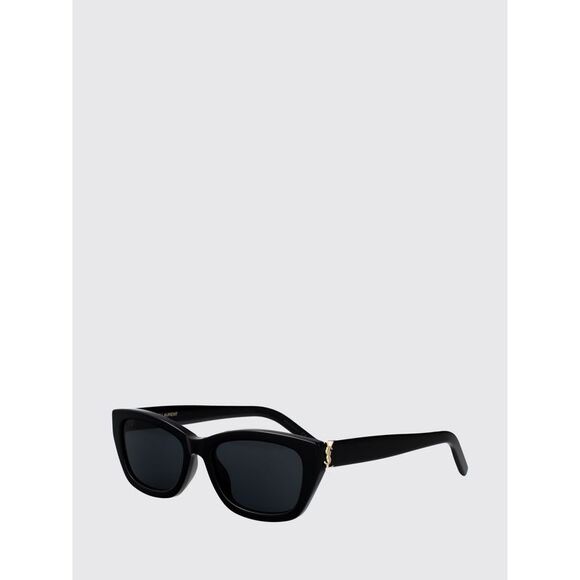 Saint Laurent Sunglasses Woman Black